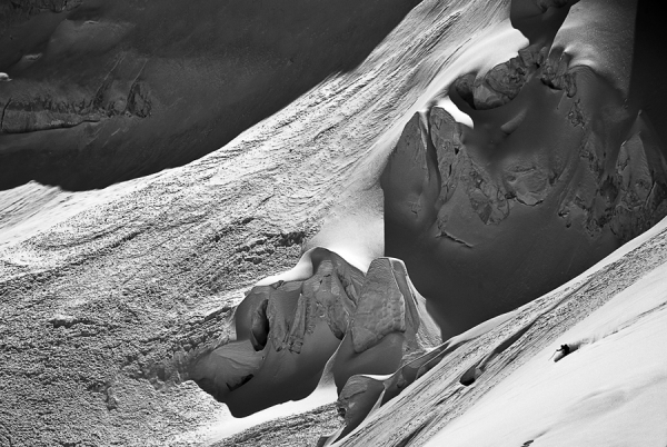Photograph Guillaume Le Guillou Chantier on One Eyeland